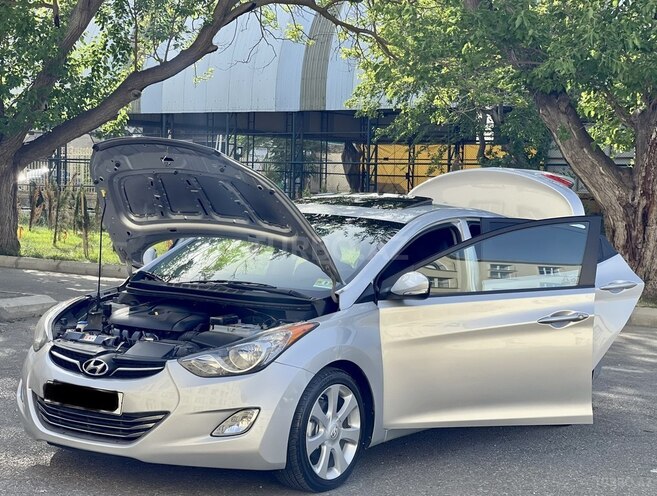Hyundai Elantra 2013, 114,044 km - 1.8 l - Bakı