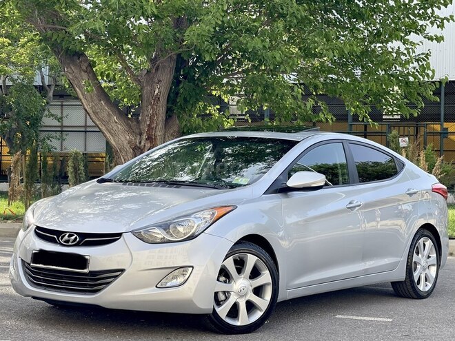 Hyundai Elantra 2013, 114,044 km - 1.8 l - Bakı