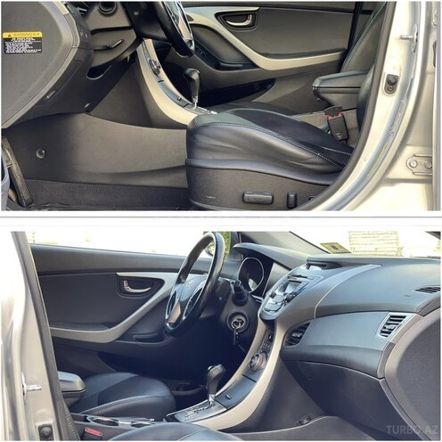 Hyundai Elantra 2013, 114,044 km - 1.8 l - Bakı