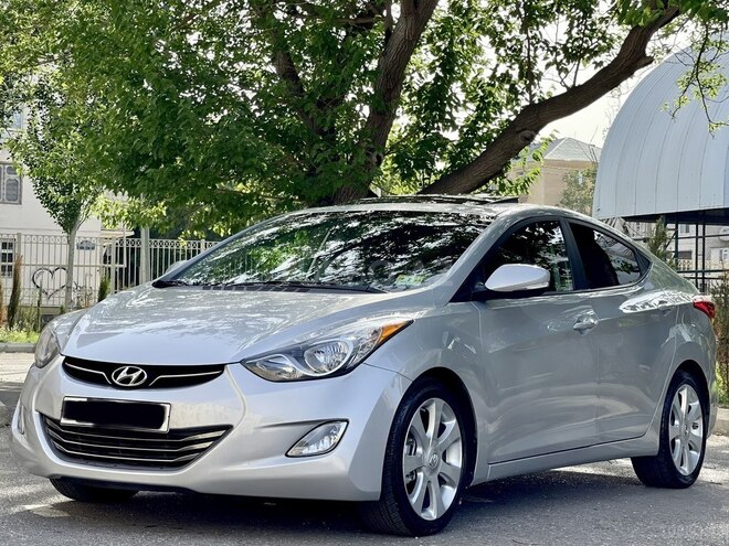 Hyundai Elantra 2013, 114,044 km - 1.8 l - Bakı
