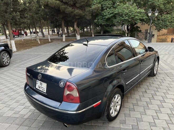 Volkswagen Passat 2004, 295,000 km - 1.8 l - Bakı