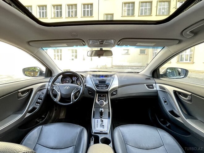 Hyundai Elantra 2013, 114,044 km - 1.8 l - Bakı