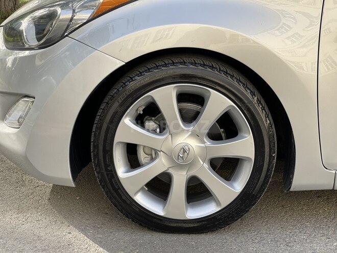Hyundai Elantra 2013, 114,044 km - 1.8 l - Bakı