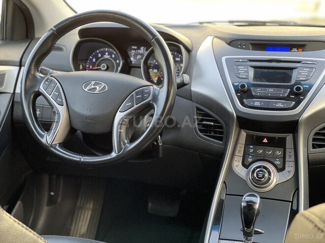 Hyundai Elantra 2013, 114,044 km - 1.8 l - Bakı