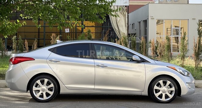 Hyundai Elantra 2013, 114,044 km - 1.8 l - Bakı