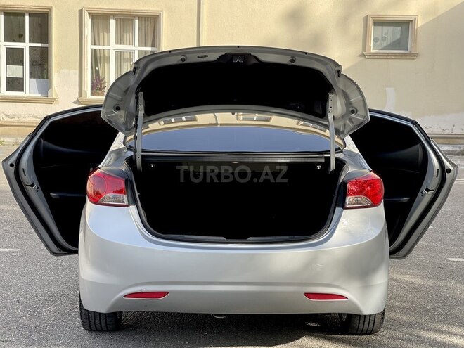 Hyundai Elantra 2013, 114,044 km - 1.8 l - Bakı