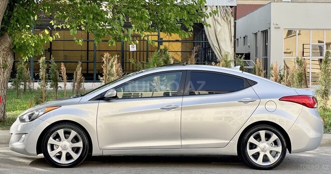 Hyundai Elantra 2013, 114,044 km - 1.8 l - Bakı