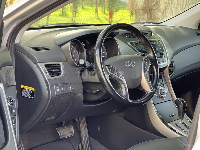 Hyundai Elantra 2013, 114,044 km - 1.8 l - Bakı