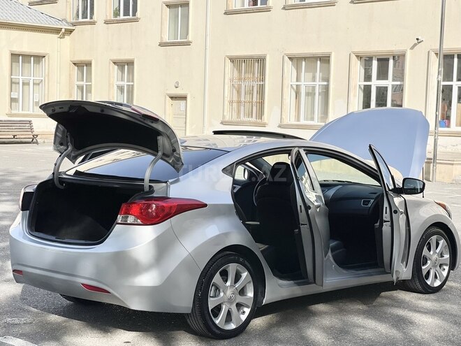 Hyundai Elantra 2013, 114,044 km - 1.8 l - Bakı
