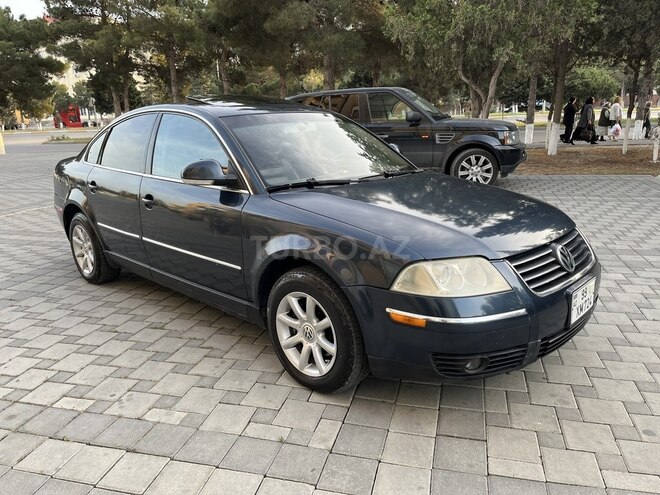 Volkswagen Passat 2004, 295,000 km - 1.8 l - Bakı