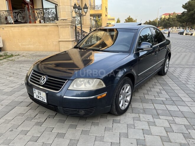 Volkswagen Passat 2004, 295,000 km - 1.8 l - Bakı