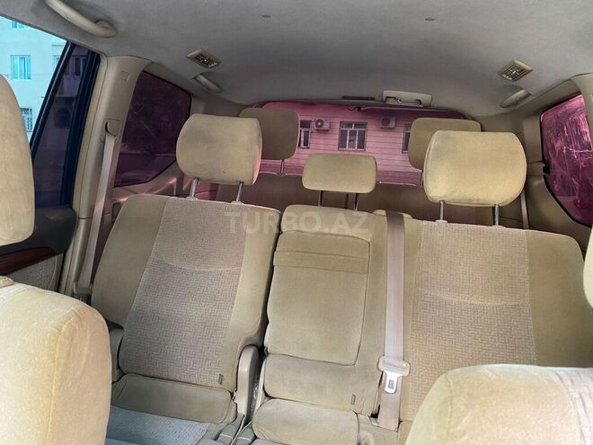 Toyota Prado 2008, 193,000 km - 2.7 l - Bakı