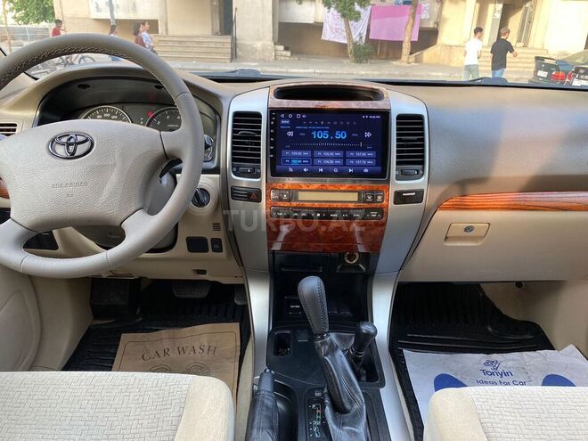 Toyota Prado 2008, 193,000 km - 2.7 l - Bakı