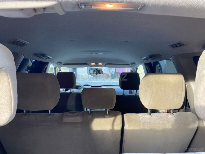 Toyota Prado 2008, 193,000 km - 2.7 l - Bakı