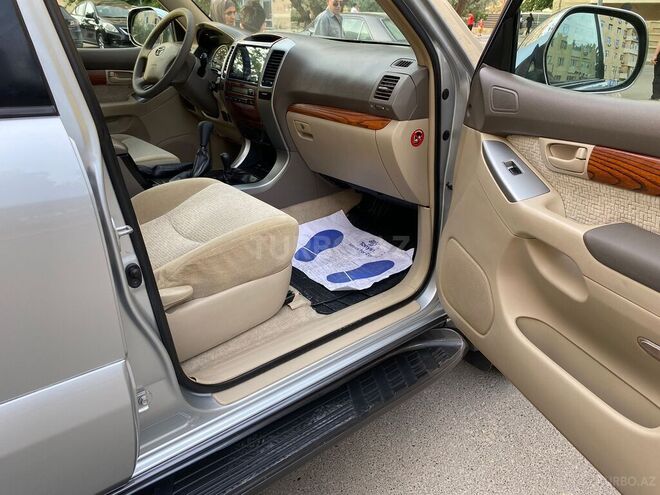 Toyota Prado 2008, 193,000 km - 2.7 l - Bakı