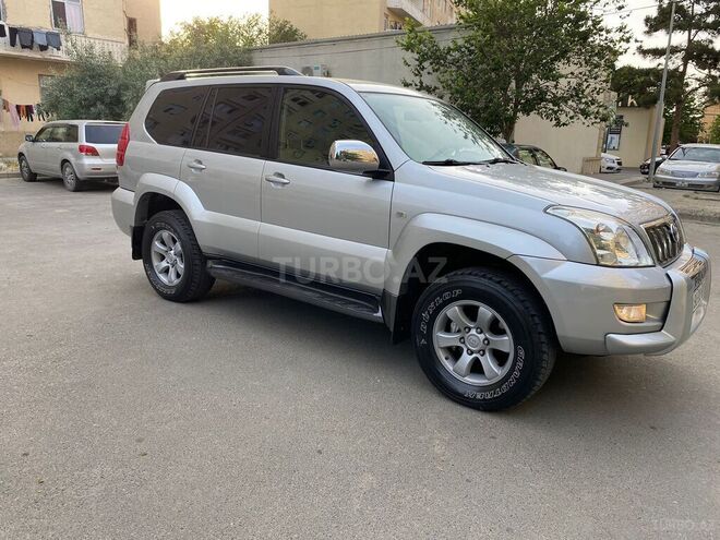 Toyota Prado 2008, 193,000 km - 2.7 l - Bakı