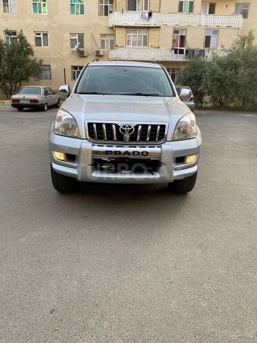 Toyota Prado 2008, 193,000 km - 2.7 l - Bakı