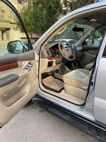 Toyota Prado 2008, 193,000 km - 2.7 l - Bakı