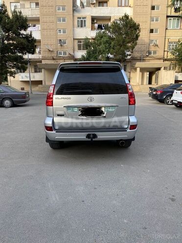Toyota Prado 2008, 193,000 km - 2.7 l - Bakı