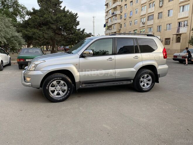 Toyota Prado 2008, 193,000 km - 2.7 l - Bakı