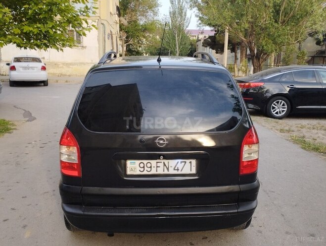 Opel Zafira 2000, 372,175 km - 1.8 л - Sumqayıt