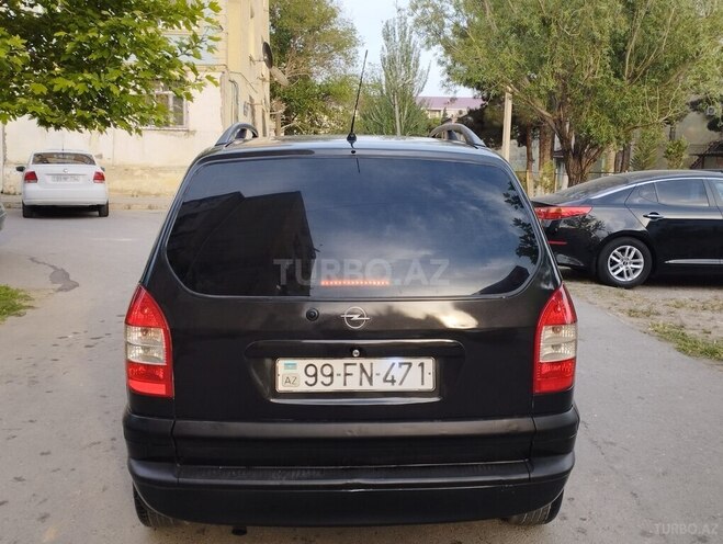 Opel Zafira 2000, 372,175 km - 1.8 л - Sumqayıt