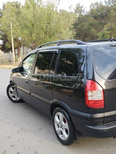 Opel Zafira 2000, 372,175 km - 1.8 л - Sumqayıt