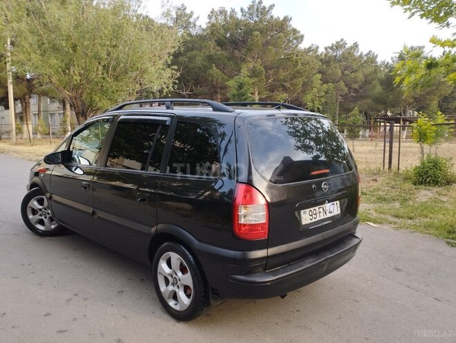 Opel Zafira 2000, 372,175 km - 1.8 л - Sumqayıt