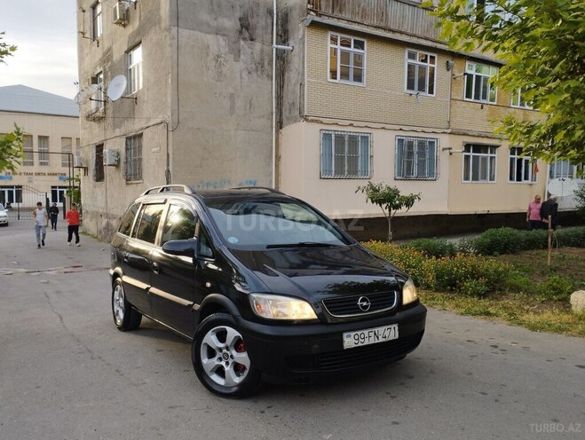Opel Zafira 2000, 372,175 km - 1.8 л - Sumqayıt
