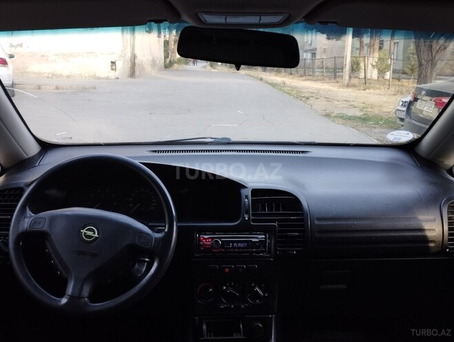 Opel Zafira 2000, 372,175 km - 1.8 л - Sumqayıt