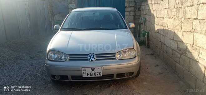 Volkswagen Golf 1999, 370,000 km - 2.0 l - Bakı