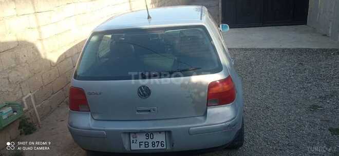 Volkswagen Golf 1999, 370,000 km - 2.0 l - Bakı