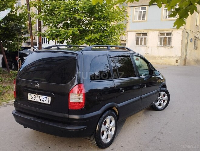 Opel Zafira 2000, 372,175 km - 1.8 л - Sumqayıt