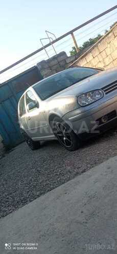 Volkswagen Golf 1999, 370,000 km - 2.0 l - Bakı