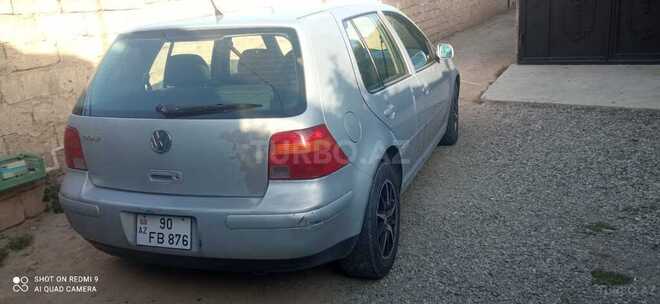 Volkswagen Golf 1999, 370,000 km - 2.0 l - Bakı