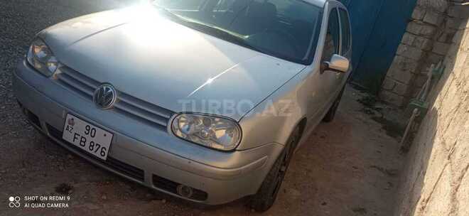 Volkswagen Golf 1999, 370,000 km - 2.0 l - Bakı