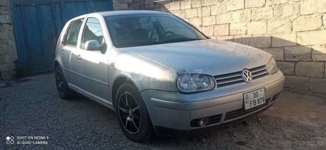 Volkswagen Golf 1999, 370,000 km - 2.0 l - Bakı