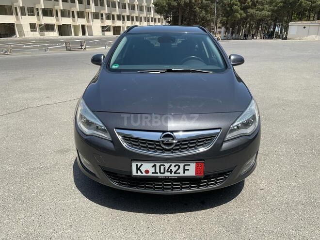 Opel Astra 2011, 236,000 km - 1.3 l - Bakı