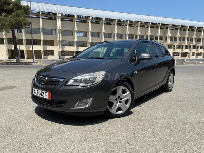 Opel Astra 2011, 236,000 km - 1.3 l - Bakı