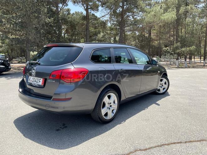 Opel Astra 2011, 236,000 km - 1.3 l - Bakı