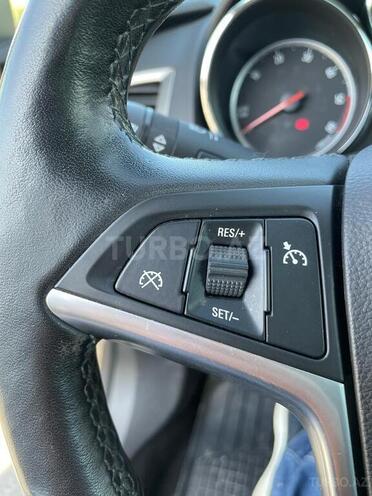 Opel Astra 2011, 236,000 km - 1.3 l - Bakı