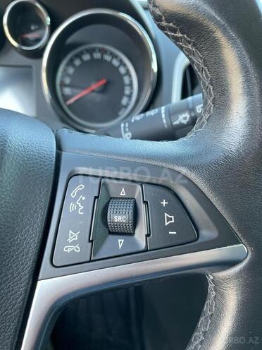 Opel Astra 2011, 236,000 km - 1.3 l - Bakı
