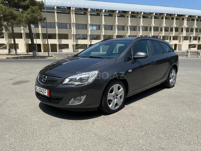 Opel Astra 2011, 236,000 km - 1.3 l - Bakı