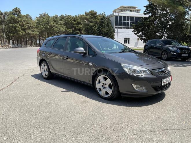 Opel Astra 2011, 236,000 km - 1.3 l - Bakı