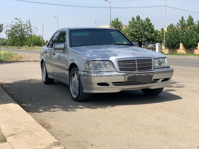 Mercedes C 180 1999, 407,000 km - 1.8 l - Cəlilabad
