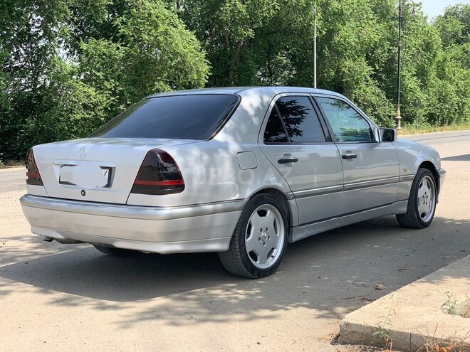 Mercedes C 180 1999, 407,000 km - 1.8 l - Cəlilabad