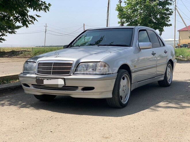 Mercedes C 180 1999, 407,000 km - 1.8 l - Cəlilabad