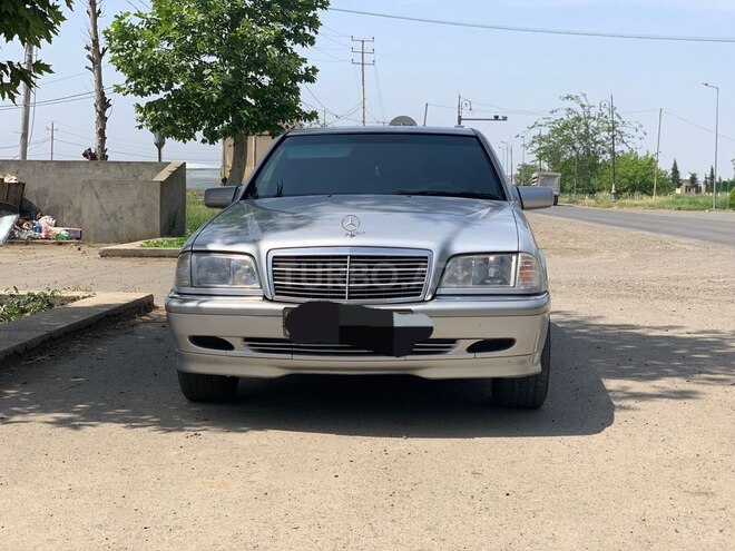 Mercedes C 180 1999, 407,000 km - 1.8 l - Cəlilabad