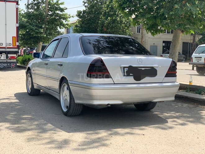 Mercedes C 180 1999, 407,000 km - 1.8 l - Cəlilabad