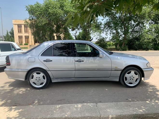 Mercedes C 180 1999, 407,000 km - 1.8 l - Cəlilabad